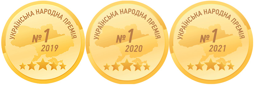 За результатами народного голосування iPOST здобув перемогу в номінації найкраща кур'єрська доставка 2019-2021.